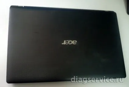 Інструкція з розбирання ноутбука acer aspire 5742g (сервісний) Інструкція з розбирання ноутбука acer aspire 5742g