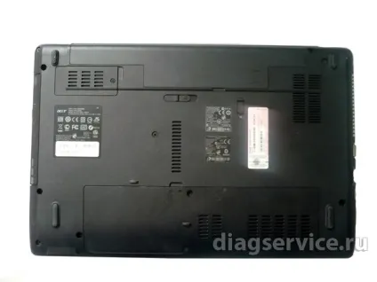 Інструкція з розбирання ноутбука acer aspire 5742g (ноутбук) Інструкція з розбирання ноутбука acer aspire 5742g