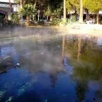 Памуккале і древнє місто Іераполіс в Туреччині