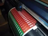 Палітра-дизайн - контурна плотерна різка, надсічка наклейок