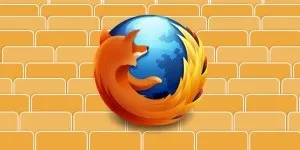 Панель закладок firefox