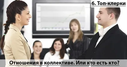 Відносини в колективі або як стати своїм на роботі (своїм) Відносини в колективі або як стати своїм на роботі