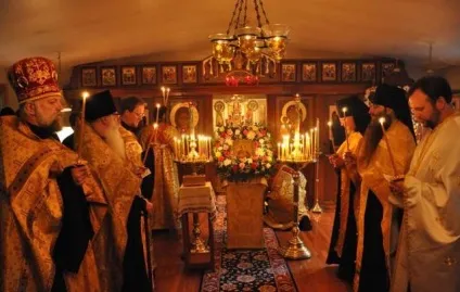 Пантелеймон-цілитель - ікона і прояв її лікувального впливу (Пантелеймона-цілителя) Пантелеймон-цілитель - ікона і прояв її лікувального впливу