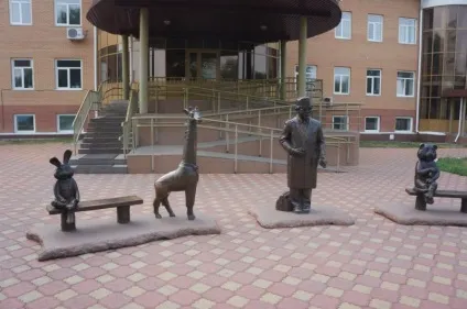 Озеро шира в Республіці Хакасія (Хакасія) Озеро шира в Республіці Хакасія