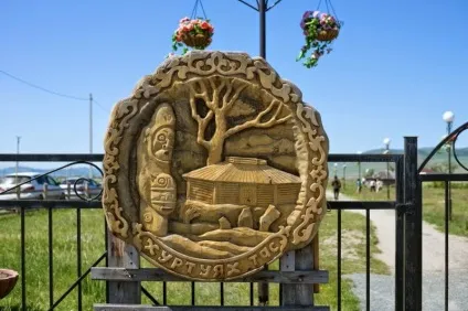 Озеро шира в Республіці Хакасія (озеро) Озеро шира в Республіці Хакасія