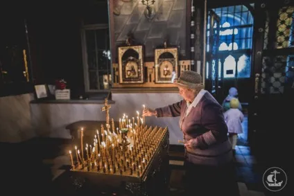Від паски до тижні всіх святих - православний журнал - Фома (паски) Від паски до тижні всіх святих - православний журнал - Фома