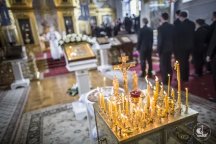 Від паски до тижні всіх святих - православний журнал - Фома (святих) Від паски до тижні всіх святих - православний журнал - Фома
