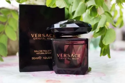 Відгуки про косметику versace