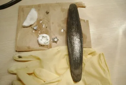 Відливаємо фурнітуру з олова своїми руками (diy) (мода) Відливаємо фурнітуру з олова своїми руками (diy)