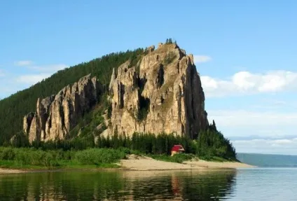 Озеро шира в Республіці Хакасія (озеро) Озеро шира в Республіці Хакасія