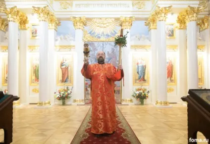 Від паски до тижні всіх святих - православний журнал - Фома (всіх) Від паски до тижні всіх святих - православний журнал - Фома
