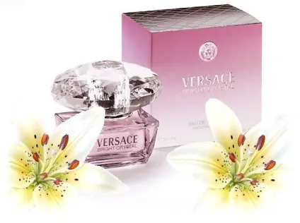 Відгуки про косметику versace