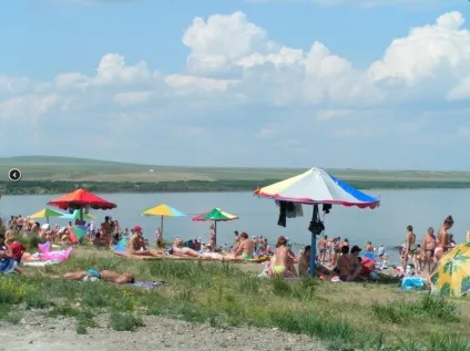 Озеро шира в Республіці Хакасія (республіці) Озеро шира в Республіці Хакасія