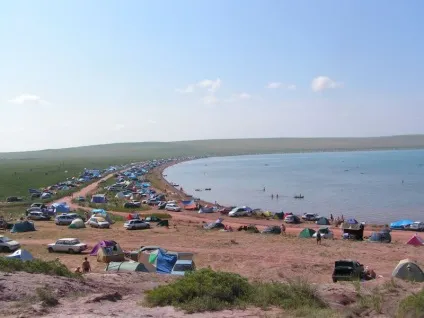 Озеро шира в Республіці Хакасія (шира) Озеро шира в Республіці Хакасія