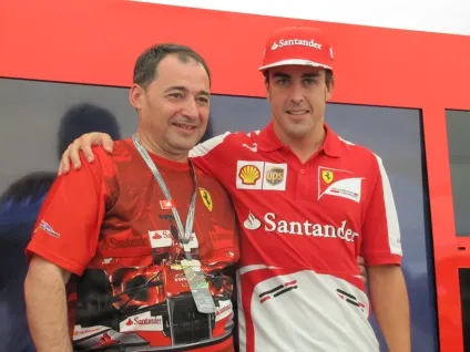 Paddock club