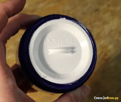 Відгук про крем для обличчя l - oreal paris - зволоження експерт - нічний зволожуючий догляд для всіх (особи) Відгук про крем для обличчя l - oreal paris - зволоження експерт - нічний зволожуючий догляд для всіх