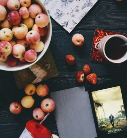 Відгуки про книгу я