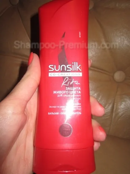 Відгук про шампунь - sunsilk програма для відновлення волосся, відгуки про товари для жінок