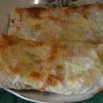 Тонкий лаваш готуємо вдома