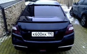 Тонування задніх ліхтарів лаком або плівкою - що краще (лаком) Тонування задніх ліхтарів лаком або плівкою - що краще