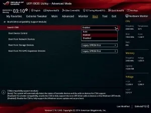 Тонка настройка uefi, chip Україна (uefi) Тонка настройка uefi, chip Україна