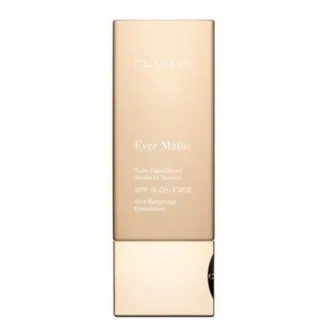 Тональний крем clarins ever matte (відтінок № 109) - відгуки, фото і ціна