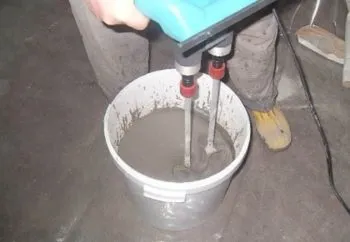 Тонкошаровий наливна підлога 1