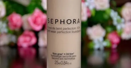 Тональний крем sephora 10 годин, відгуки (sephora) Тональний крем sephora 10 годин, відгуки
