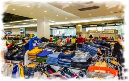 Торговий центр mike shopping mall в Паттайя - огляд з фото (mike shopping mal в Паттайя) Торговий центр mike shopping mall в Паттайя - огляд з фото