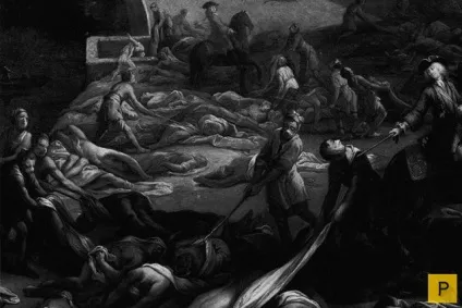 Топ 7 смертельні хвороби людства (23 фото) (загинуло близько людина) Топ 7 смертельні хвороби людства (23 фото)