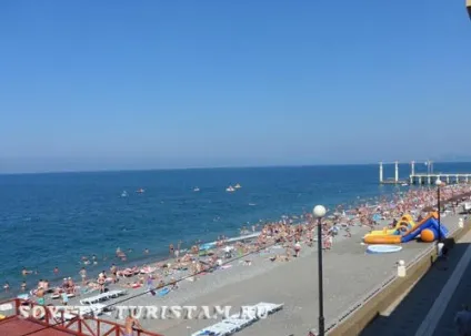 Топ 10 кращих місць для відпочинку з дітьми на море в липні (море) Топ 10 кращих місць для відпочинку з дітьми на море в липні