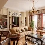 Інтер'єр вітальні просто і зі смаком класичний стиль завжди в моді 30 фото ідей (просто) Інтер'єр вітальні просто і зі смаком класичний стиль завжди в моді 30 фото ідей