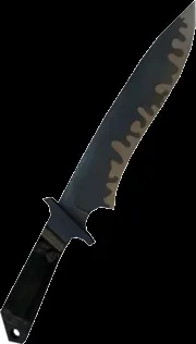 Використання ножа в cs 1