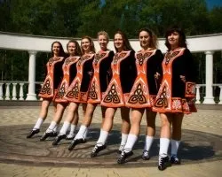 Ірландські танці історія, відео уроки для початківців, техніка ірландського танцю (танці) Ірландські танці історія, відео уроки для початківців, техніка ірландського танцю