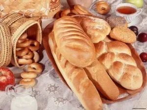 Історія хліба