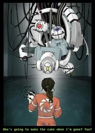 Істина сюжет portal вичеслін! (Теорія) - portal 2 - ігри (ps 3) Істина сюжет portal вичеслін! (Теорія) - portal 2 - ігри