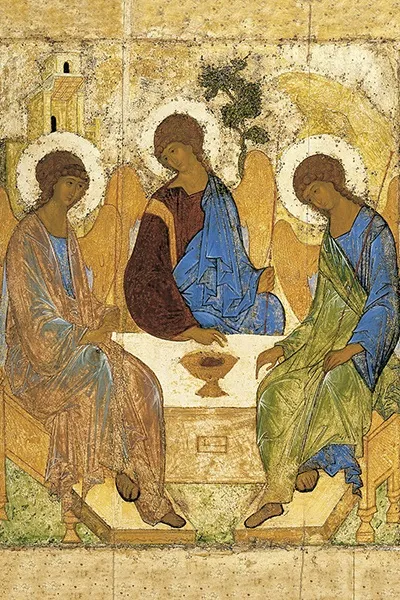 Історія життя і прославлення знаменитого іконописця Андрія Рубльова - російська планета