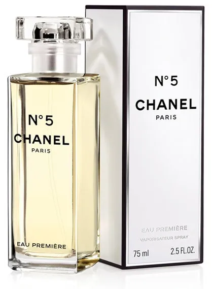 Історія бренду chanel, chanel