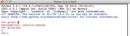 Інтерпретатор python, мови програмування