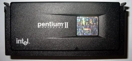 Історія процесорів intel від pentium pro до сьогоднішнього дня