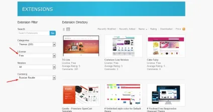 Інтернет магазин на opencart покрокова інструкція по створенню та налагодженню - з нуля (магазин) Інтернет магазин на opencart покрокова інструкція по створенню та налагодженню - з нуля
