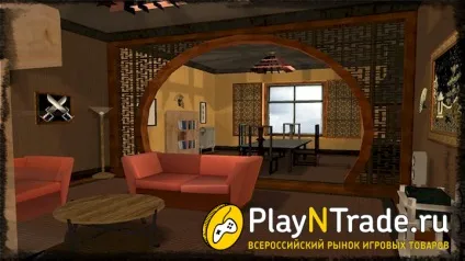 Інтер'єри будинків samp (Сампо)