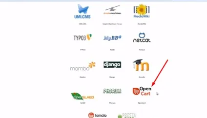 Інтернет магазин на opencart покрокова інструкція по створенню та налагодженню - з нуля (інтернет) Інтернет магазин на opencart покрокова інструкція по створенню та налагодженню - з нуля