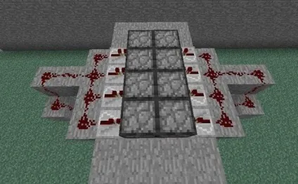 Цікаві minecraft-механізми