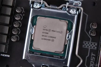 Intel обмежує поставки pentium g4560 - блоги - блоги геймерів, ігрові блоги, створити блог, (intel) Intel обмежує поставки pentium g4560 - блоги - блоги геймерів, ігрові блоги, створити блог,