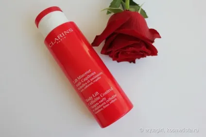 Позбавлення від целюліту з clarins lift minceur anti-capitons - моделює засобом для схуднення (целюліту) Позбавлення від целюліту з clarins lift minceur anti-capitons - моделює засобом для схуднення