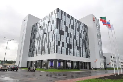 It-парк, Кривий Ріг - діловий квартал (діловий) It-парк, Кривий Ріг - діловий квартал