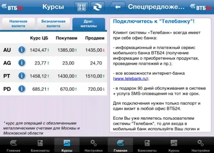Інтернет банкінг ВТБ 24 - система телебанк (телебанк) Інтернет банкінг ВТБ 24 - система телебанк