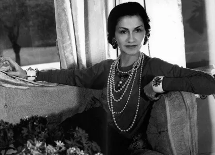 Історія бренду chanel