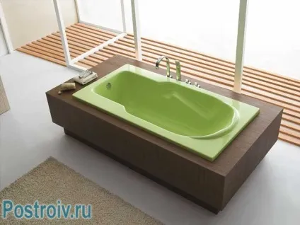 Інтер'єр ванної кімнати